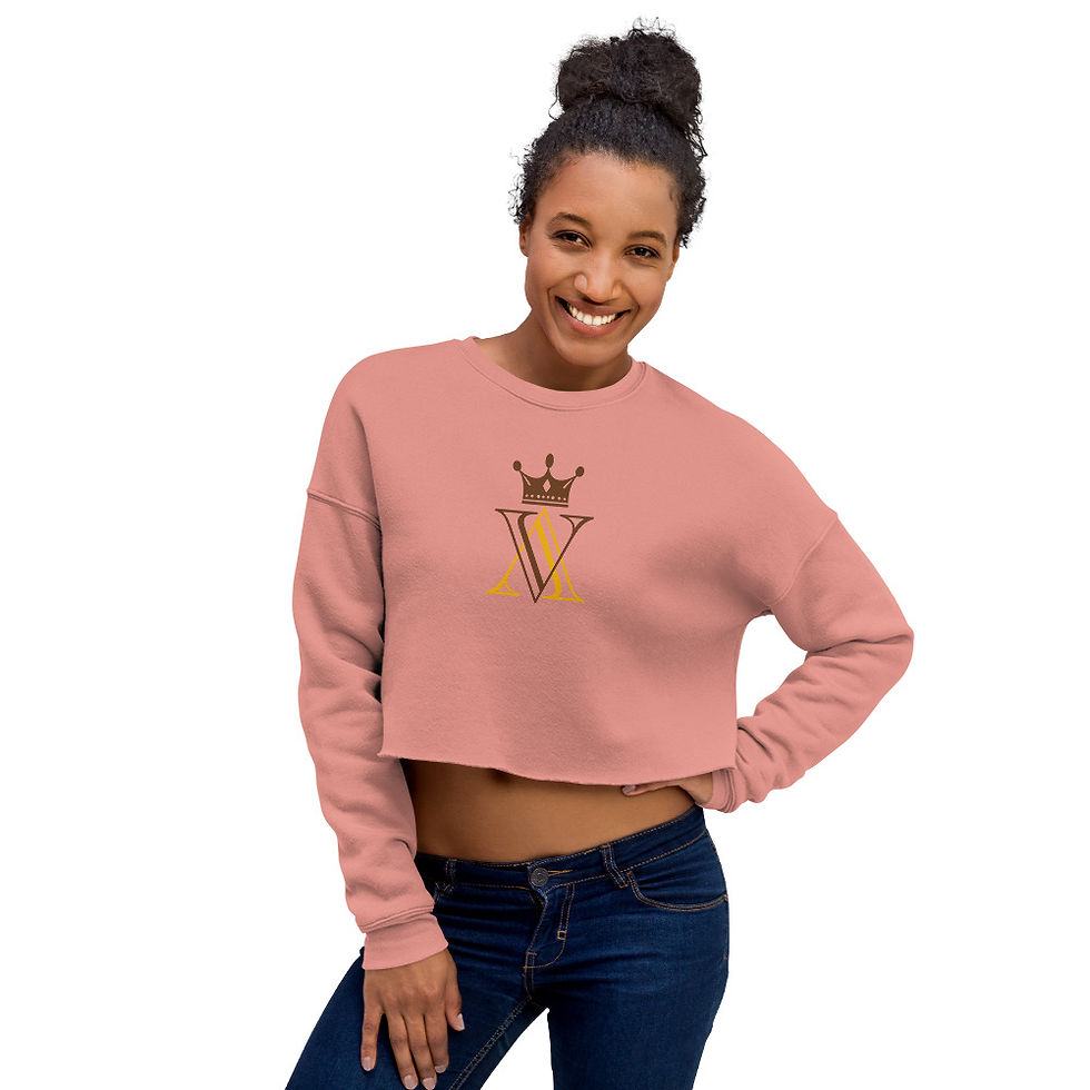 Thumbnail: LV Crop Sweatshirt