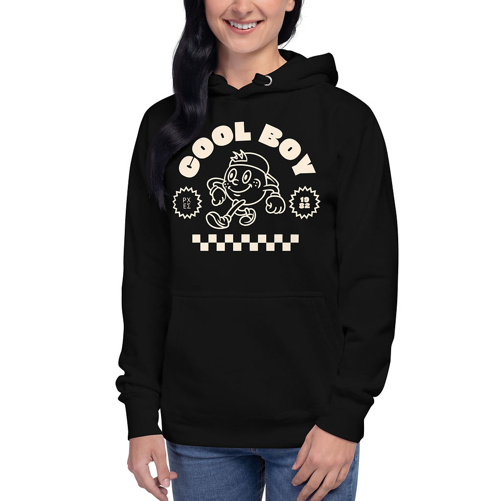 Thumbnail: Cool Boy Hoodie