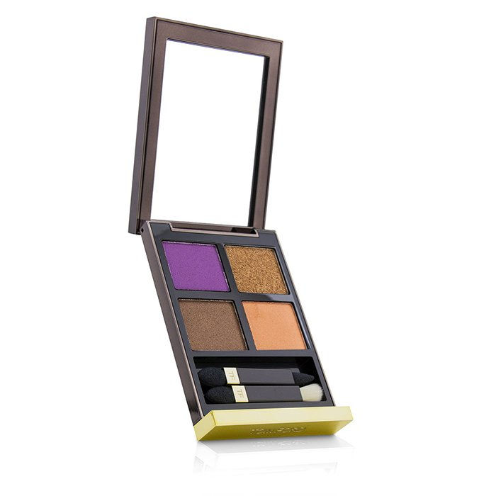 Thumbnail: Eye Color Quad 10g/0.35oz - Tom Ford