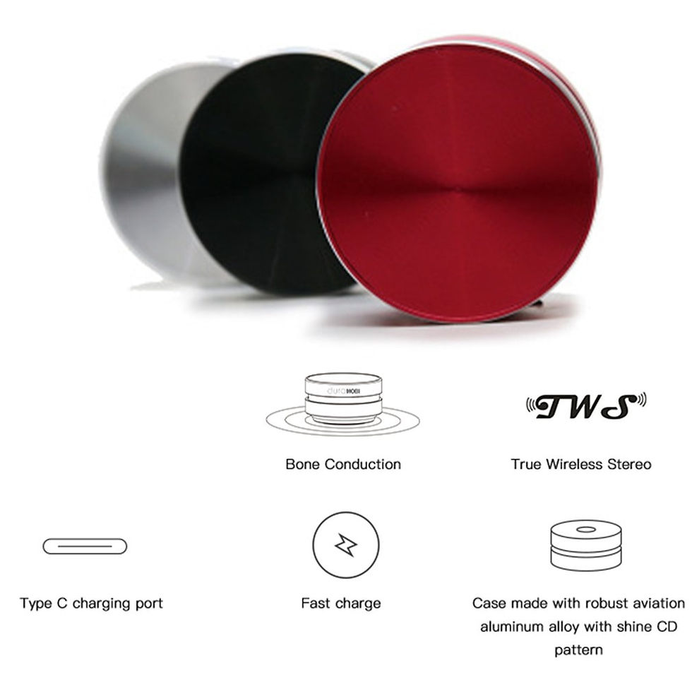 Thumbnail: Wireless Bluetooth Sound Box