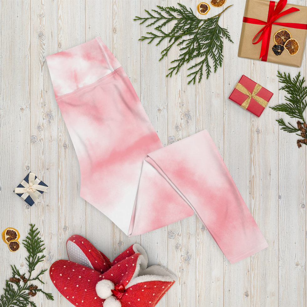 Miniatura: Polainas de yoga