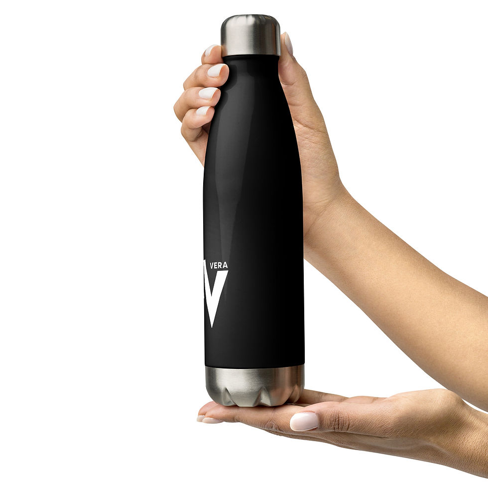 Thumbnail: Stainless Steel Water Bottle