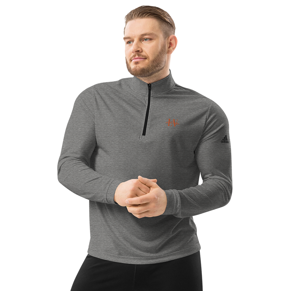 Thumbnail: Adidas Quarter zip pullover for Lalo Vera