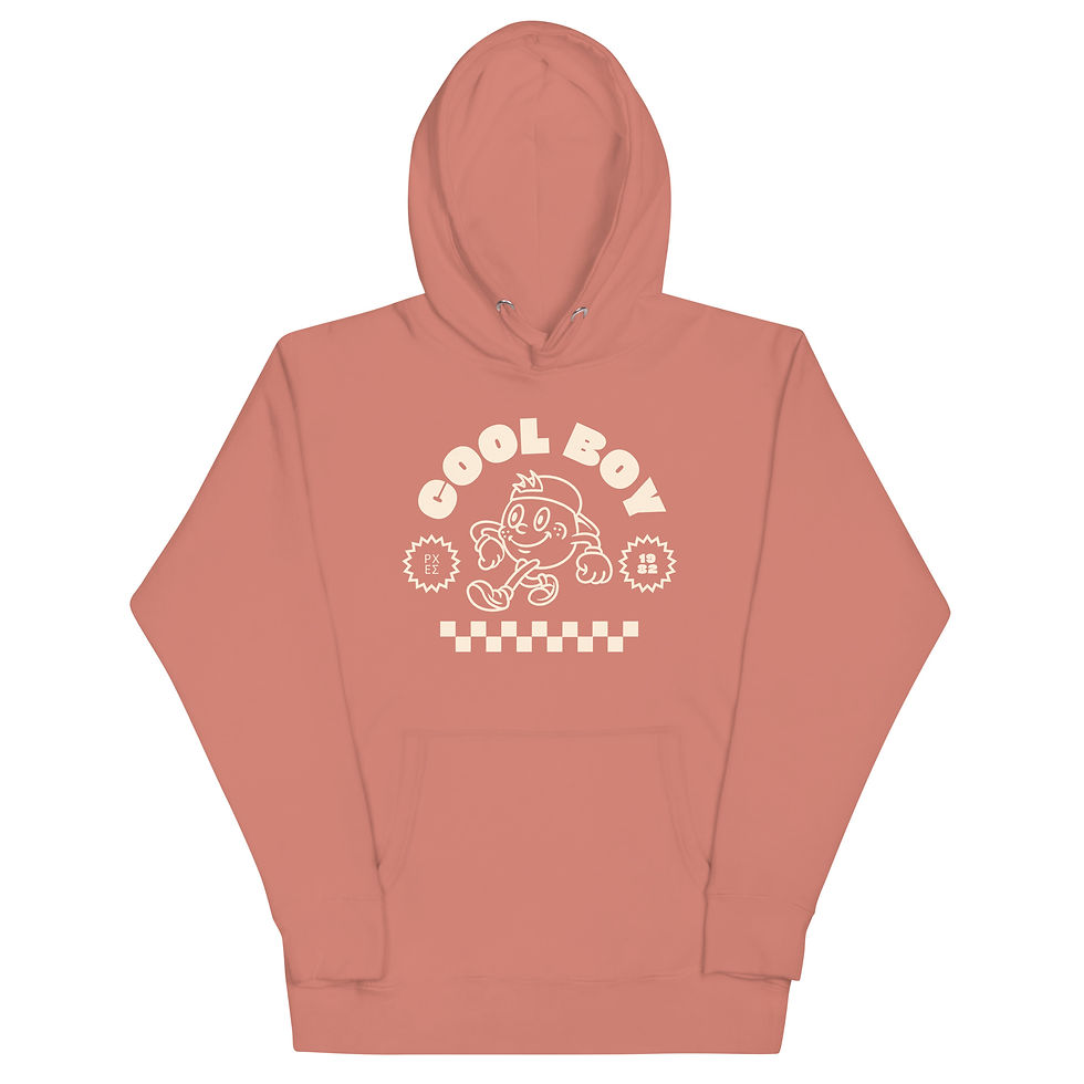 Thumbnail: Cool Boy Hoodie
