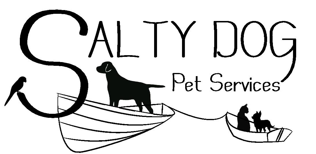 Salty Dog Pet Services Dog Walker and Pet Sitter Brunswick ME