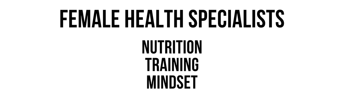 Female Health Specialists