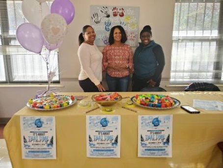 November 8 2019: Community Fair at the Murfreesboro City Resource Center