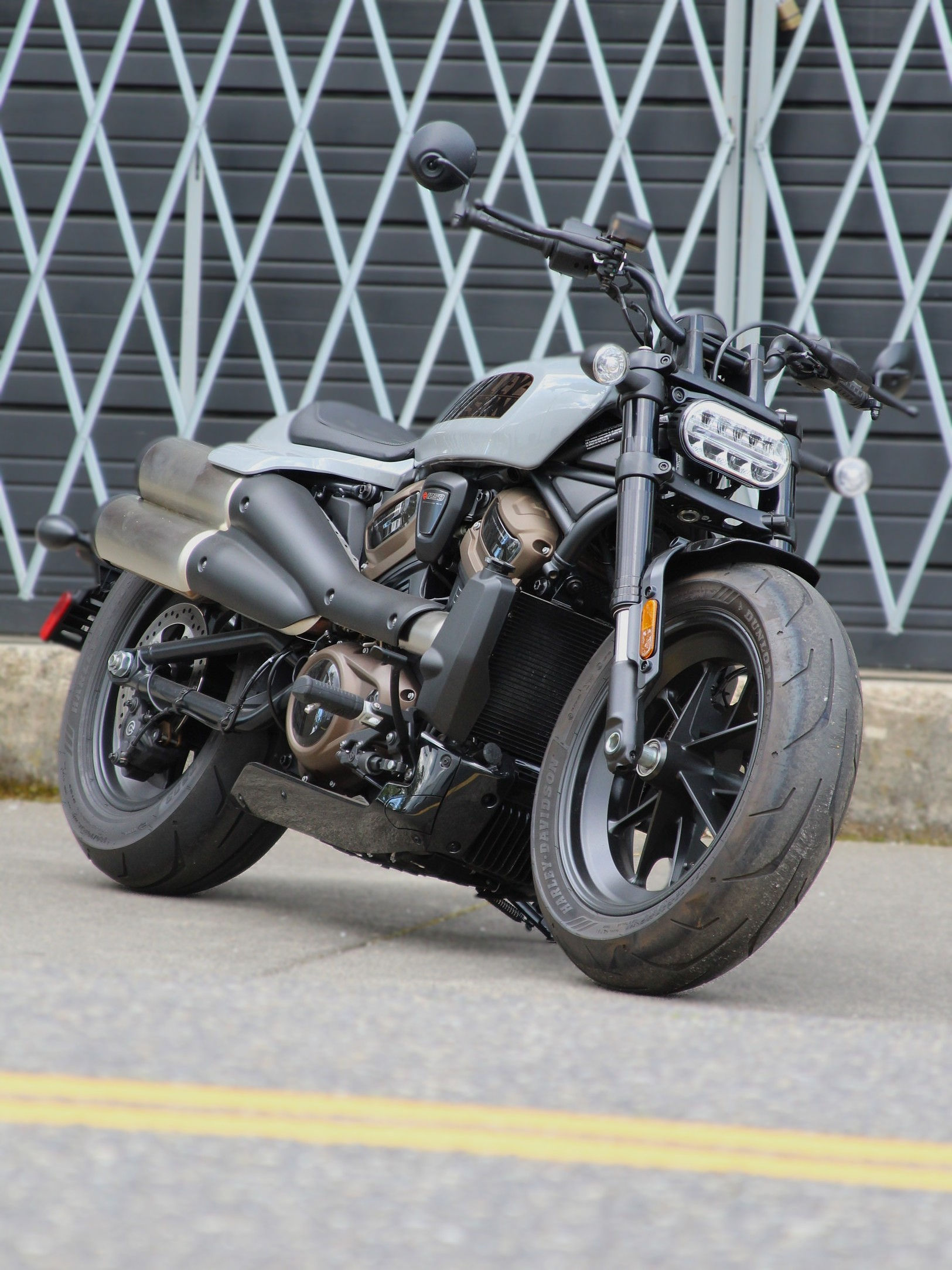 2024 Harley-Davidson RH1250S Sportster S