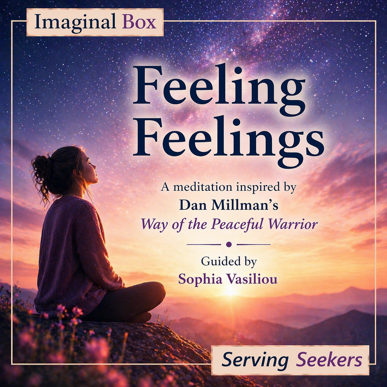 Feeling Feelings - A guided meditation by Sophia Vasiliou