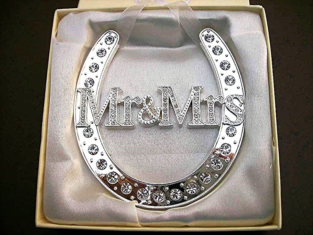 Sparkles Horseshoe Gift Set