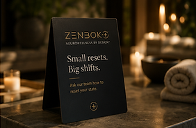 Zenbok+ | Neurowellness By Design