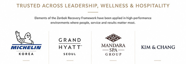Zenbok Recovery Capability Framework - Case Studies