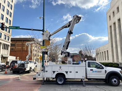 Turning Chattanooga, Tennessee into a smart city with LiDAR