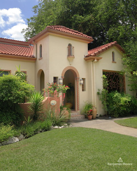 BENJAMIN MOORE PAINTS-LOS ANGELES-CATALINA PAINTS