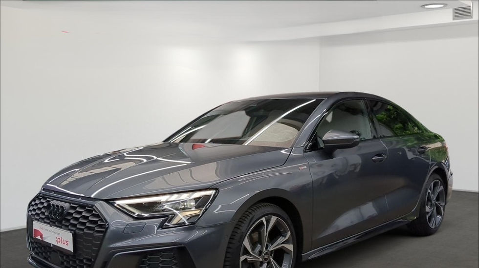 7-Gang-Automatikgetriebe
Klimaautomatik
LED-Scheinwerfer
MMI Navigation plus mit MMI touch
Sitzheizung
Audi virtual cockpit plus
Digitaler Radioempfang (DAB)
Doppelkupplungsgetriebe (DSG)
Einparkhilfe
Einparkhilfe vorn und hinten
Geschwindigkeitsregelanlage
Optikpaket schwarz plus
Park Assist (Parkassistenzsystem)
S-line Interieur
Sportsitze
Abbiege-Assistent
Adaptive Geschwindigkeits-Regelanlage (Tempomat)
Ambientebeleuchtung
Audi Phone Box
Audi pre sense front
Audi Smartphone Interface
Außenspiegel elektrisch einstell-
beheiz- und anklappbar autom. abblend
inkl. Bordsteinautomatik
Ausstiegswarnung
Ausweich-Assistent
Berganfahrassistent
Business-Paket
Komfortschlüssel, Leder / Kunstleder mono.pur550-Kombination
LED-Rückleuchten mit dynamischem Blinklicht
Leichtmetallräder 18 Zoll
Leichtmetallräder 5-Y-Speichen-Design
Licht- und Regensensor
Mittelarmlehne
Multifunktions Sportlederlenkrad mit Schaltfunktion
Querverkehrs-Assistent
Seiten-/Heckscheibe abgedunkelt
sensorgesteuerte Gepäckraumentriegelung
Sportfahrwerk
Sportlederlenkrad im 3-Speichen-Design mit Multifunktion plus und Schaltwippen
Spurverlassenswarnung
Spurwechselassistent
Start-Stopp-System
Tagfahrlicht
Universal-Schnittstelle Bluetooth
Aluminium-Einstiegsleisten
automatisch abblendbarer Innenspiegel
Beifahrerairbagdeaktivierung
Connect-Dienste möglich
Dachhimmel schwarz
Doppelairbag
geteilt umklappbare Rücksitzlehne
Isofix Kindersitzaufnahmen
Kopfairbagsystem
Lenksäule verstellbar
Mittenairbag
Multi-Media-Interface MMI
Optikpaket schwarz
Pedale Edelstahl
Reifendruck-Überwachung
Seitenairbags
Start-Stop-Knopf
Steckdose (12V-Anschluß) in Mittelkonsole
Touchscreen
USB-Anschluss
5 Türen
ABS
ESP
Euro 6
Frontantrieb
Partikelfilter
Perleffekt
Servolenkung
Wegfahrsperre 

GS 71100265

Trotz bestehender Kontrollen ist eine Abweichung der Ausstattung der oben befindlichen Beschreibung nicht ausgeschlossen.
Die oben zu findende Fahrzeugbeschreibung ist unverbindlich.