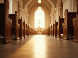 Partnering in Prayer: Supporting Heaven's Way Ministries