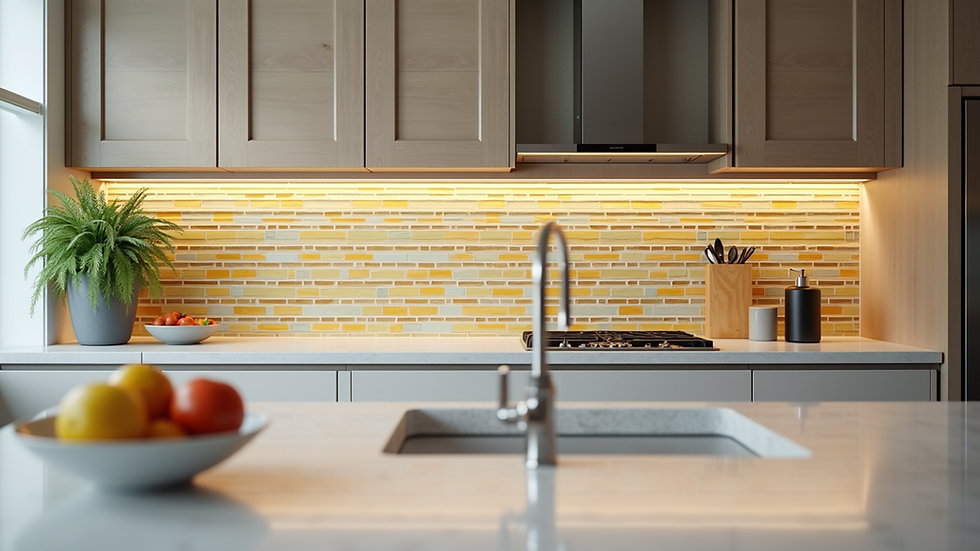 Transform Your Space: Stunning Home Remodeling Projects