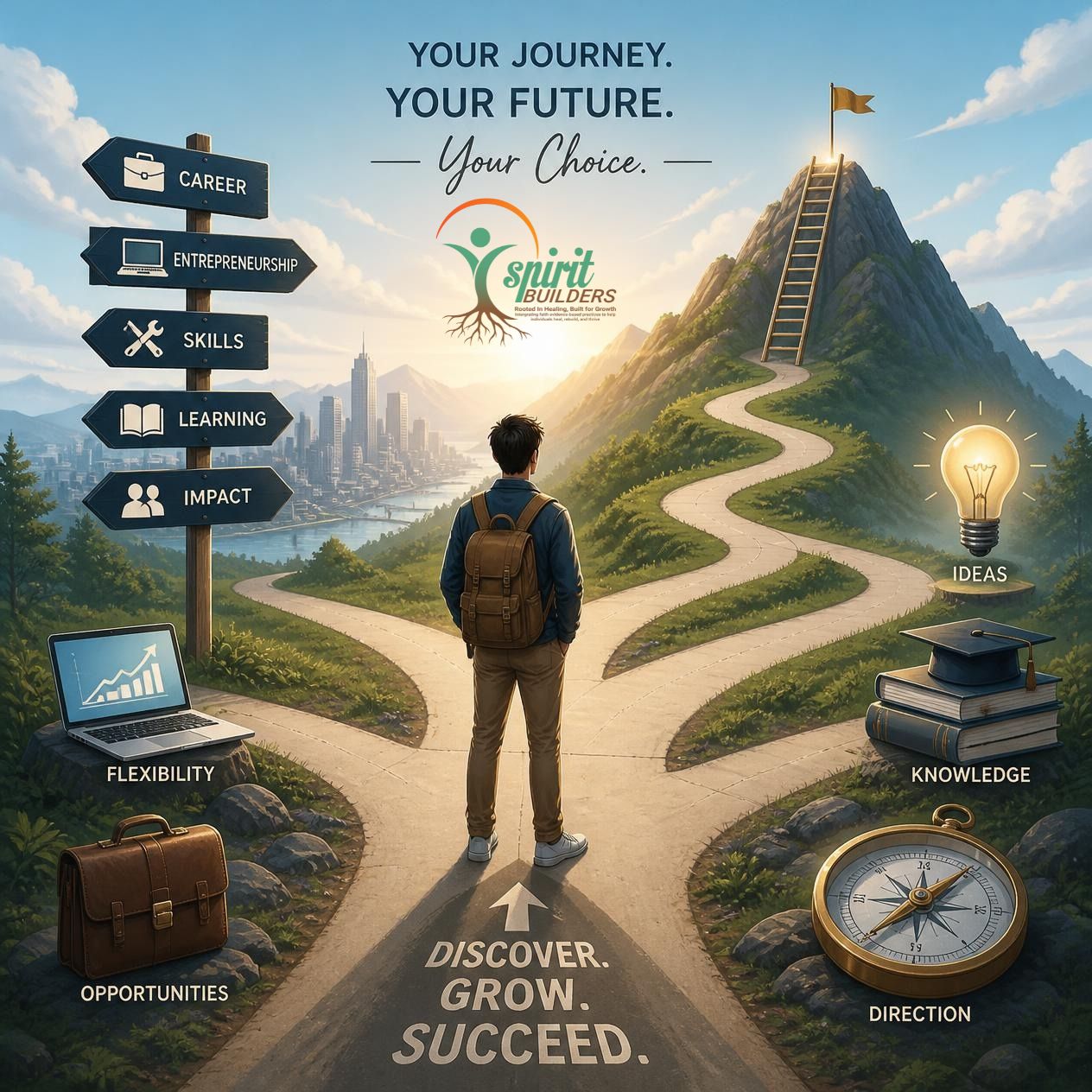 The Discovery Process: Career Assessment