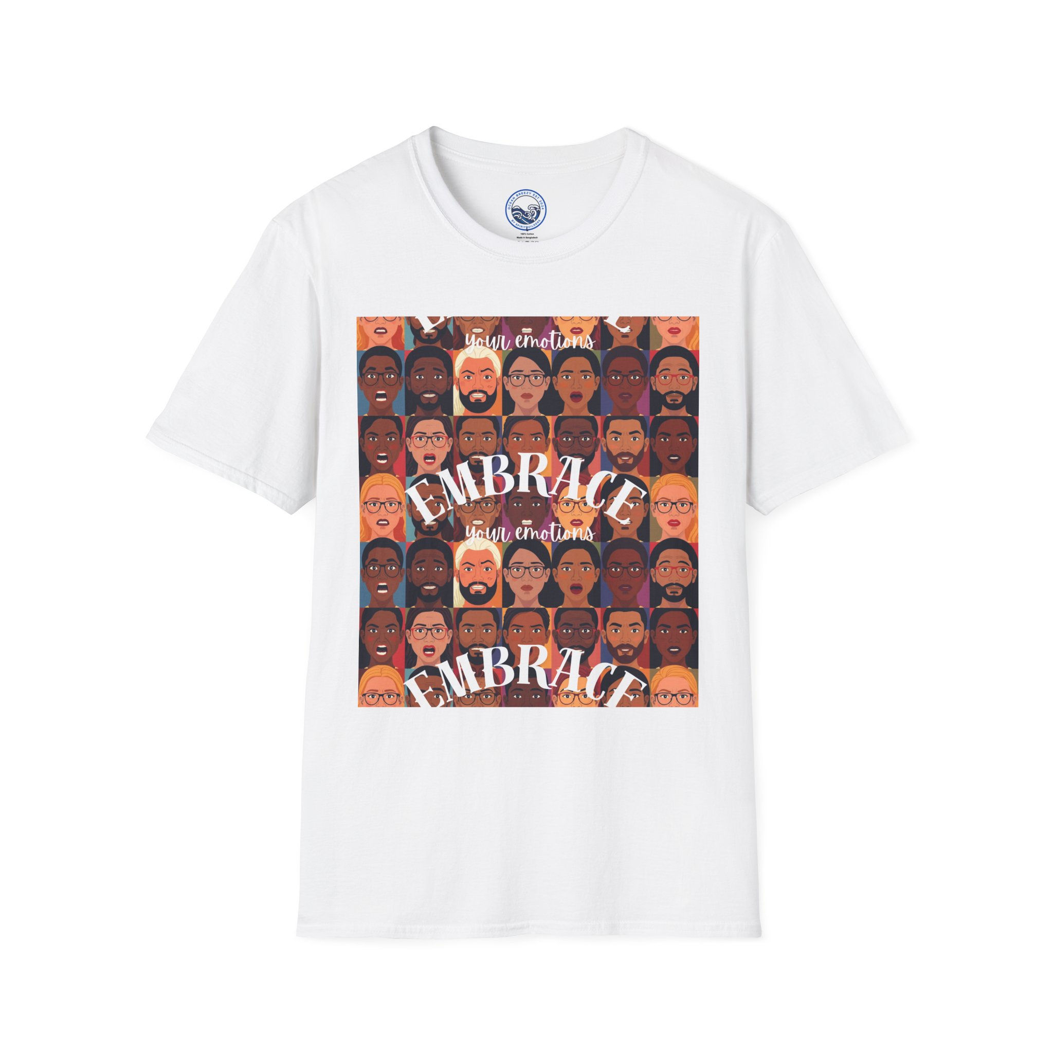 Unisex Softstyle T-Shirt