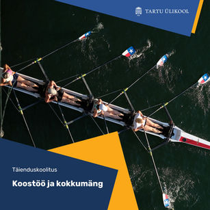 spordipsühholoogia koolitus treeneritele ja õpetajatele koostöö edendamisest