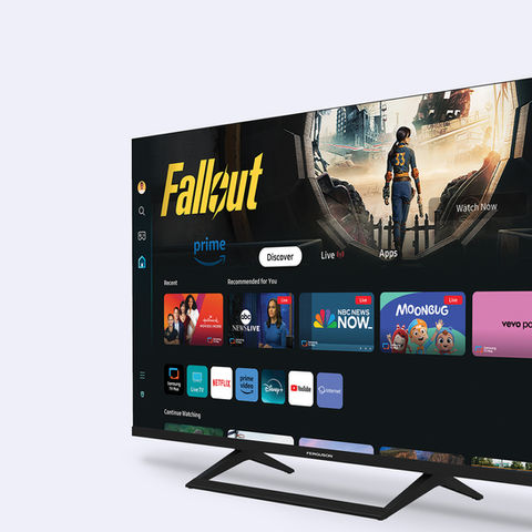 50" QLED 4K Ultra HD Smart TV - Tizen OS Powered by Samsung