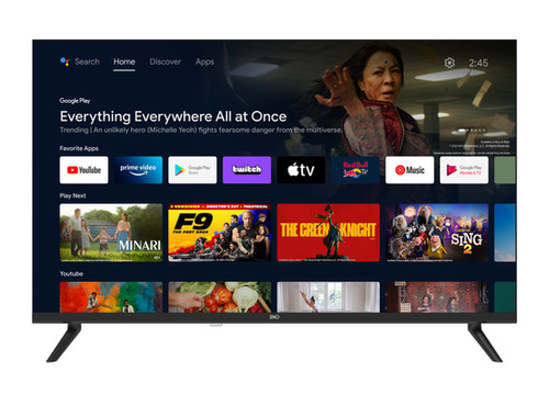 EKO 32インチ androidtv HD 32