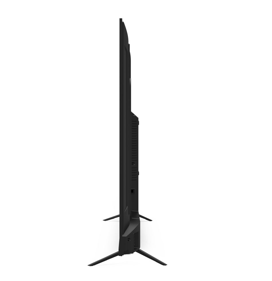 EKO 55 inch smart TV side profile
