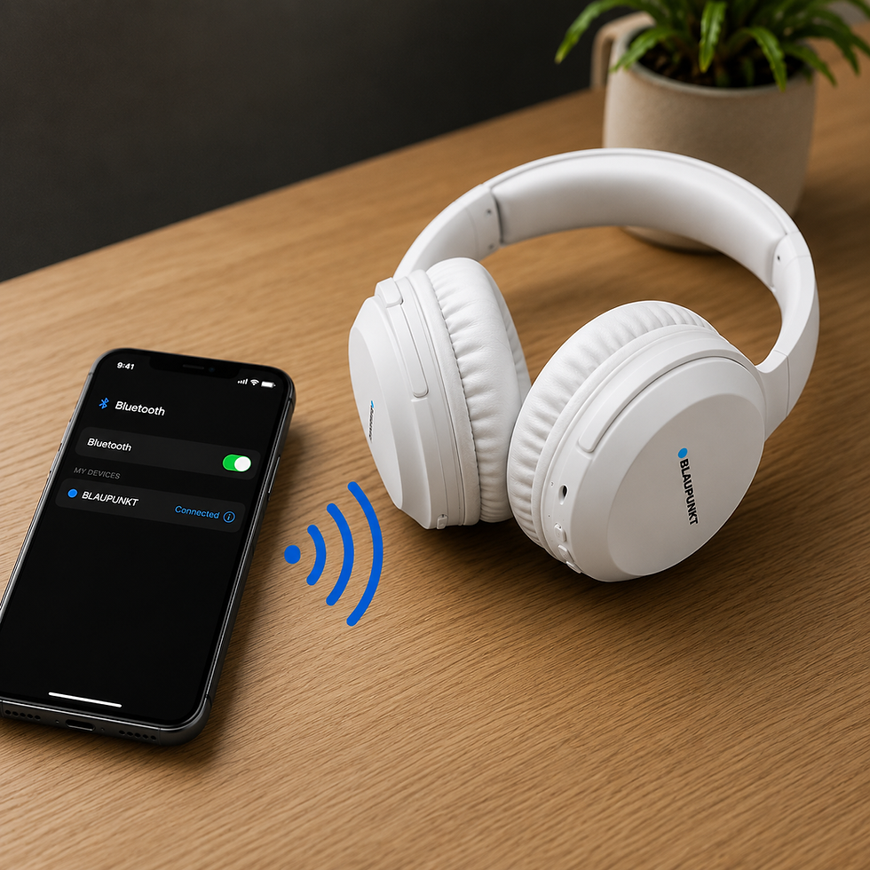 Bluetooth Wireless Connection