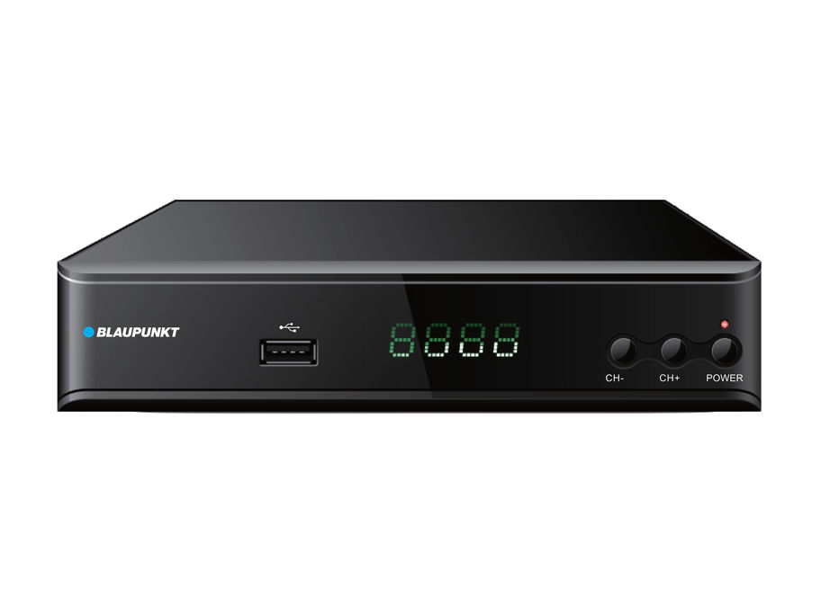 BTV3STB blaupunkt set top box 2