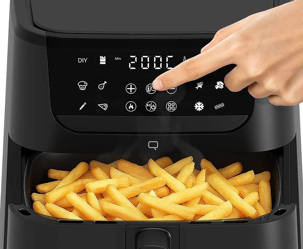 Smart Touch Control Panel