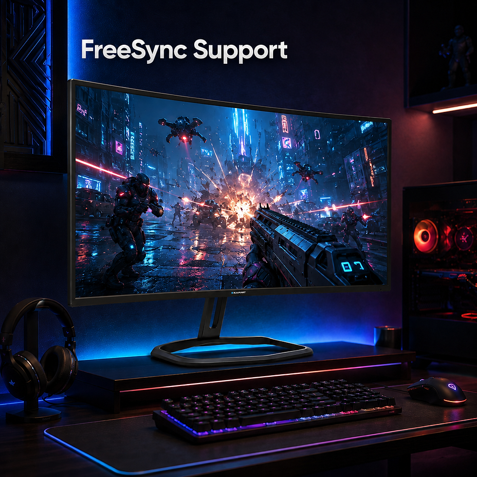 FreeSync Support