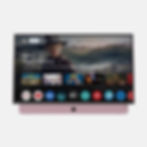 portable blaupunkt smart google tv