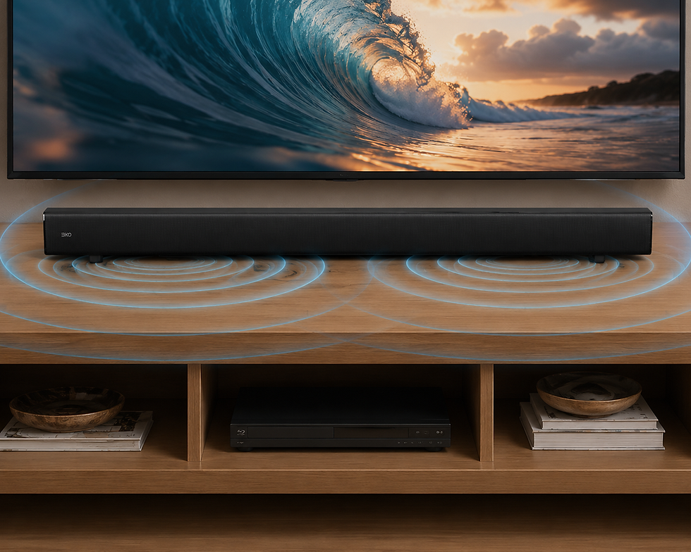 2.2 Channel Sound