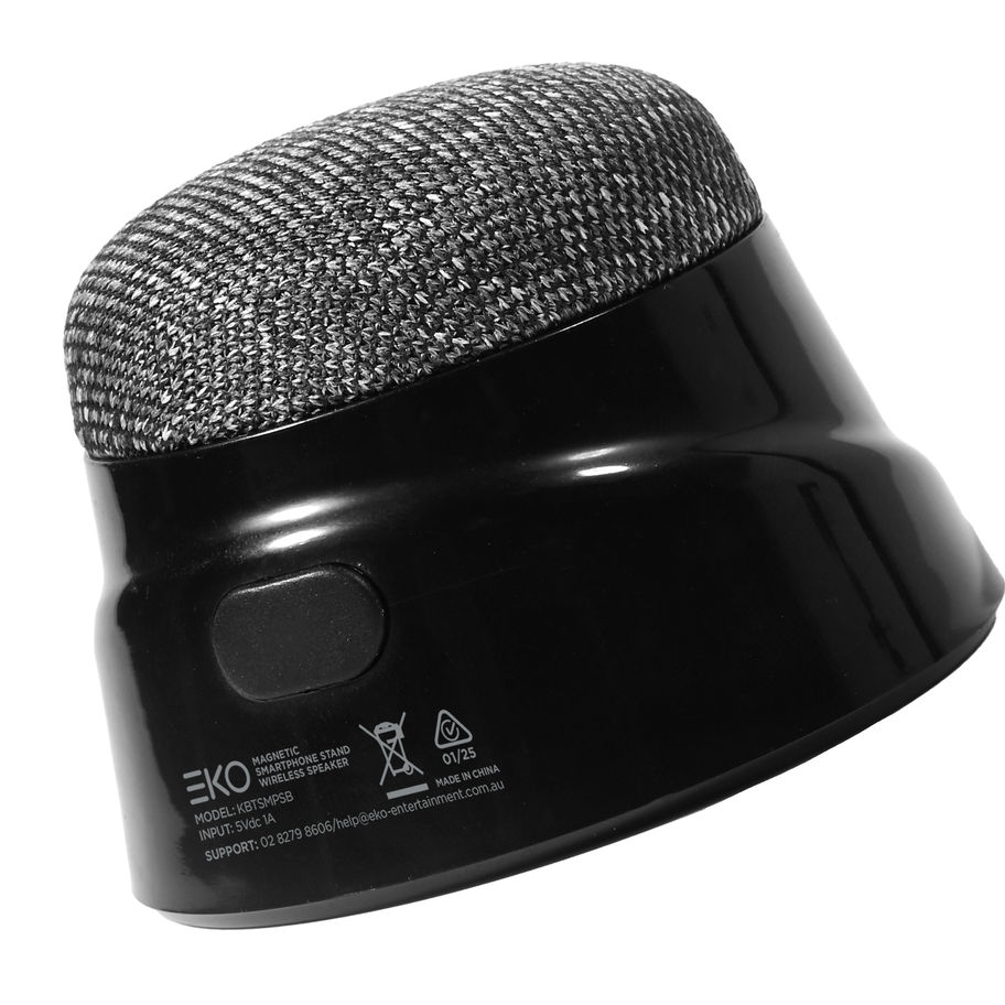 lightweight portable speaker with TWS pairing