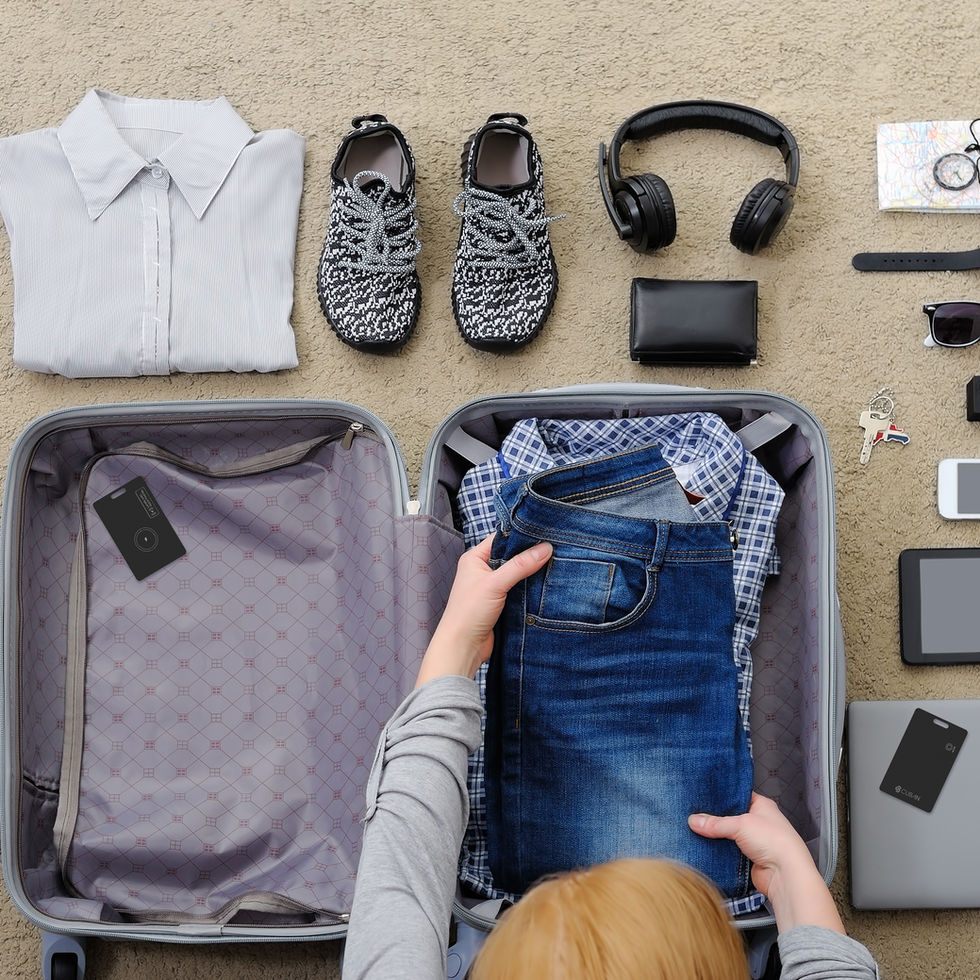 EKO TRACKPRO Cuban Smart Tag 8