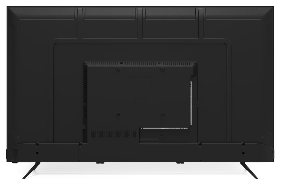 EKO 55 inch smart TV back ports