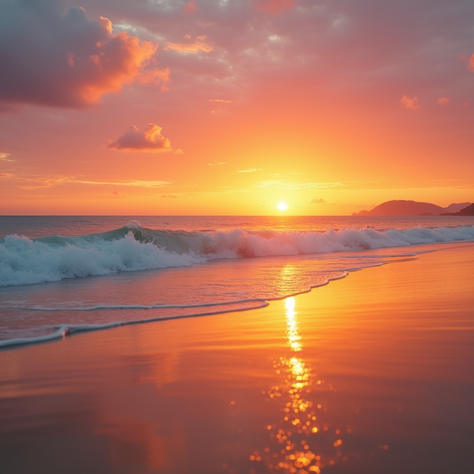 Phuket sunset