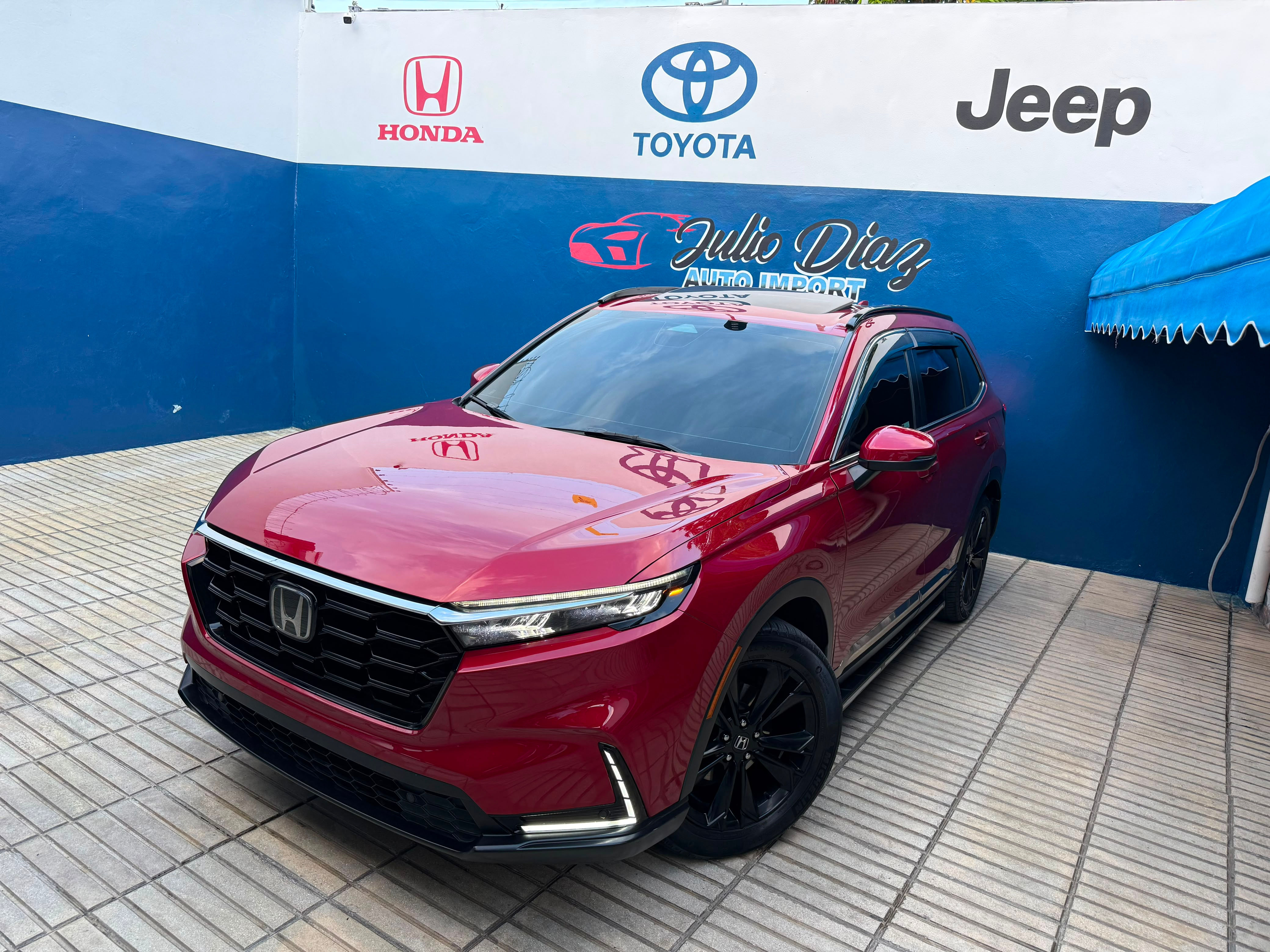 Honda Cr-v EXL AWD Americana