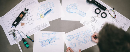 The product Design Process