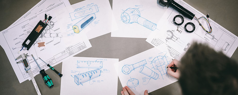 The product Design Process