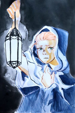 The Hermit