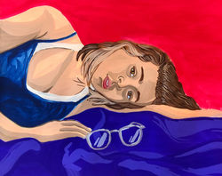 Draw me like your French Girl