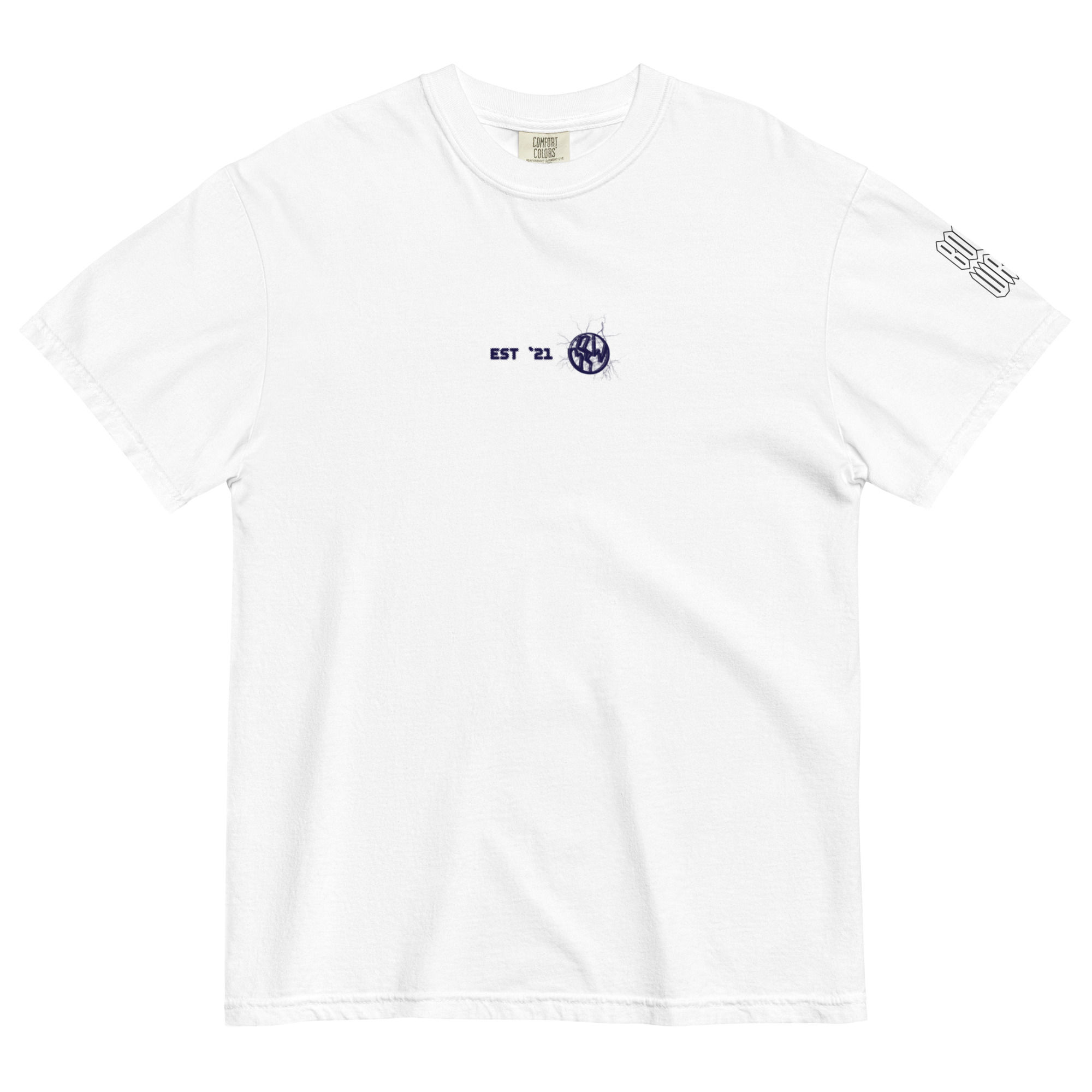 Boot Wrld EST '21 T-Shirt