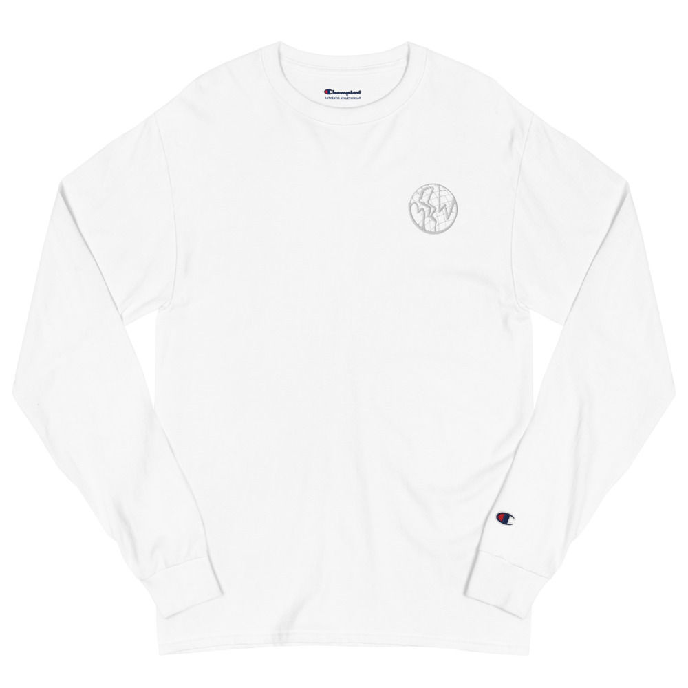 Mens BW Long Sleeve Shirt
