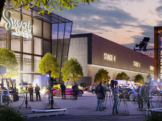 Plans unveiled for ‘world-class’ film and TV studios in Hertfordshire