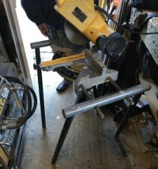 Construction firm fined after worker severs hand