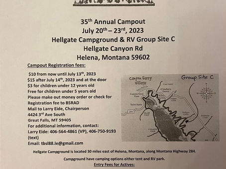 Big Sky Recreation Association of the Deaf Camping
