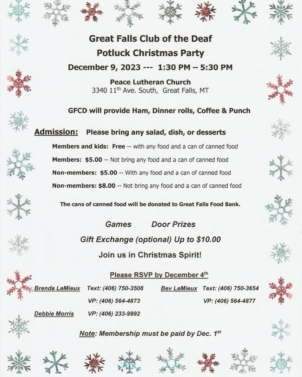 GFCD Christmas Party 2023