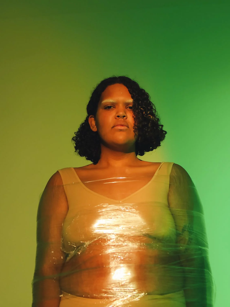 Can Plus-Sized Women Truly Exist in Our Society?