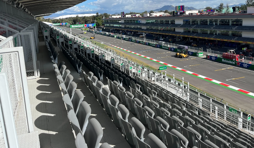 Gran Premio del Messico di Formula 1®